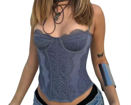 Victorian legacy： the modern rebellion of the black corset58