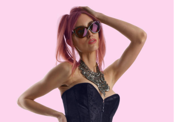 Black Corsets Sexy Waist Trainer