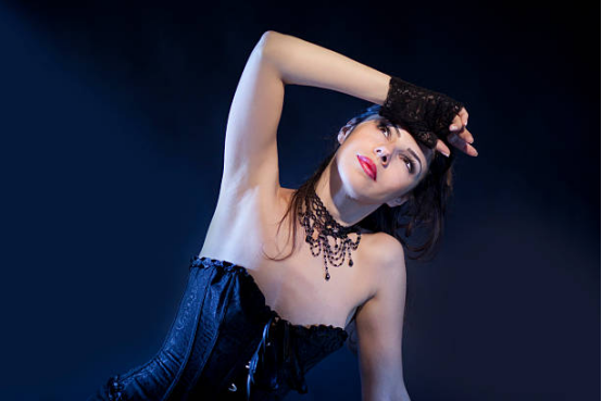 Black Corset Secrets: Be the Star of Every Social Event 2 Black Corset for Steampunk Fashion