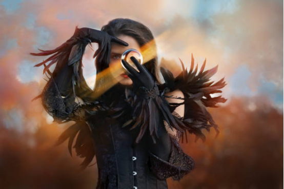 Black corset and evening gown: How to create the perfect silhouette 1 Black Corset with Gothic Appeal