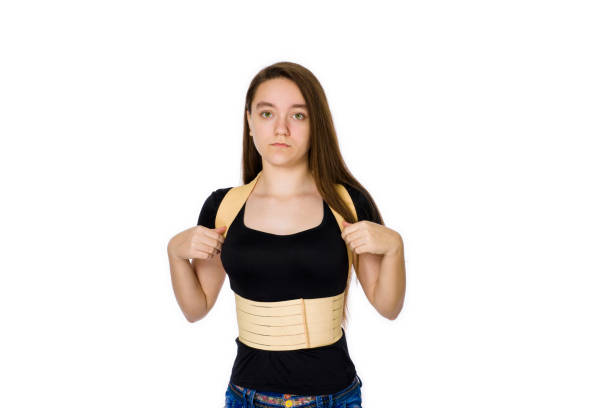 The dependence on Black Corset – Can you stop wearing corsets? 1 Image showing black corset