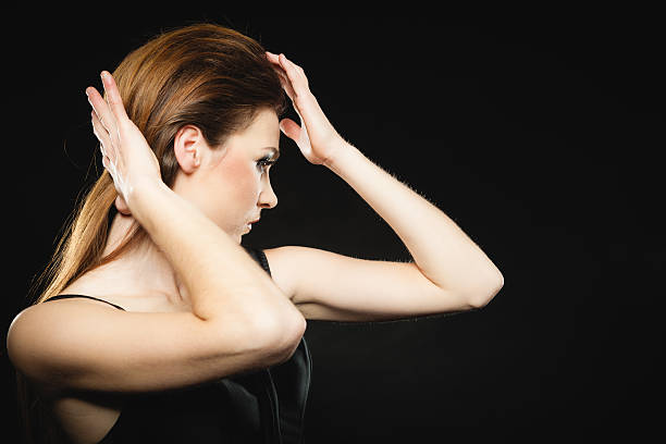 The dependence on Black Corset – Can you stop wearing corsets? 3 Image showing black corset
